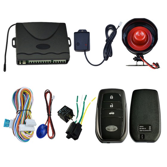 car alarm K21
